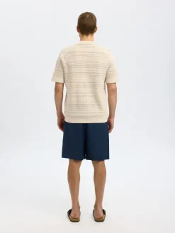 Heren vest bruin