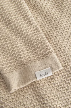 Heren vest ecru