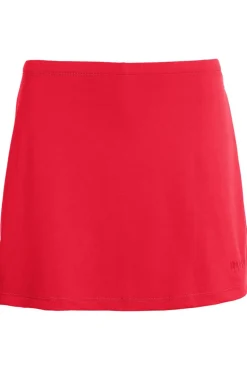 Hockey dames rok rood