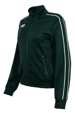 Hockey dames trainingsjack groen