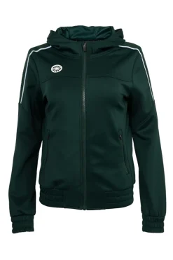 Hockey dames vest groen