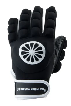 Hockey handschoen senior zwart