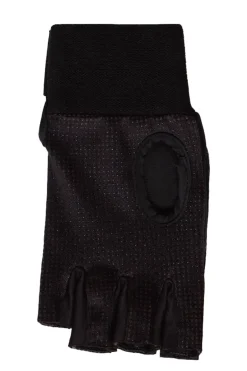 Hockey handschoen senior zwart