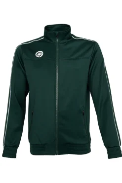 Hockey jongens trainingsjack blauw
