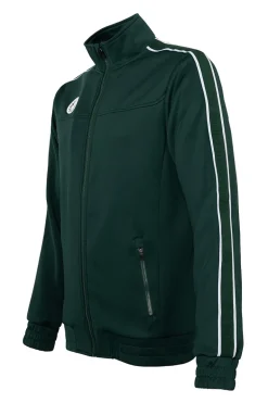 Hockey jongens trainingsjack blauw