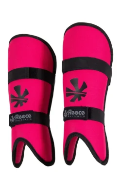 Hockey scheenbeschermers sr rose