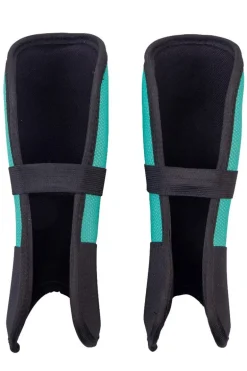 Hockey scheenbeschermers jr groen