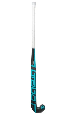 Hockey stick junior grijs