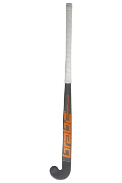 Hockey stick junior grijs