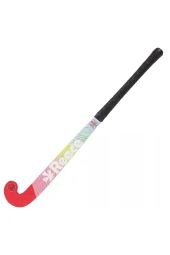 Hockey stick junior rood