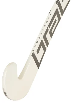 Hockey stick junior wit