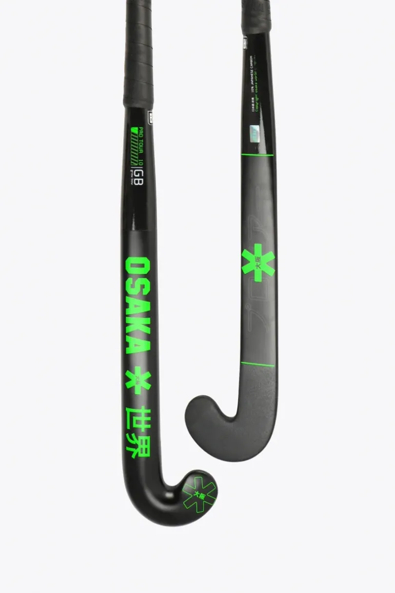 Hockey stick junior zwart
