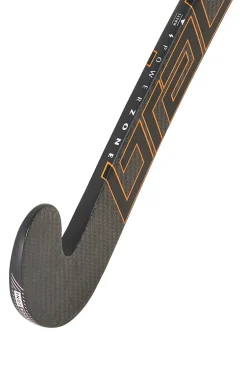 Hockey stick senior zwart