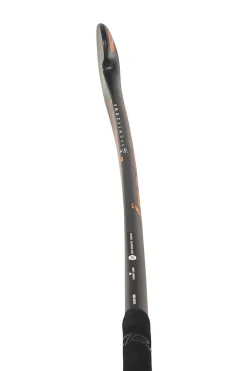 Hockey stick senior zwart