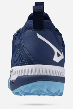 Hockeyschoen veld heren blauw