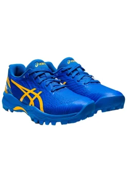 Hockeyschoen veld jongens blauw