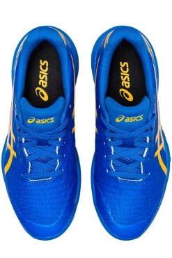 Hockeyschoen veld jongens blauw