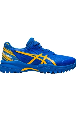Hockeyschoen veld jongens blauw
