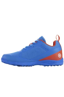 Hockeyschoen veld jongens blauw