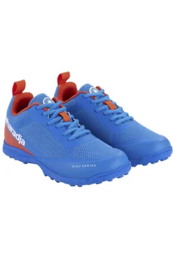 Hockeyschoen veld jongens blauw