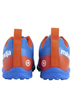 Hockeyschoen veld jongens blauw