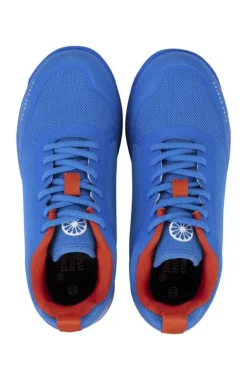 Hockeyschoen veld jongens blauw