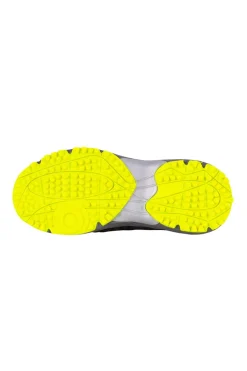 Hockeyschoen veld jongens zwart