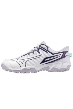 Hockeyschoen veld meisjes wit