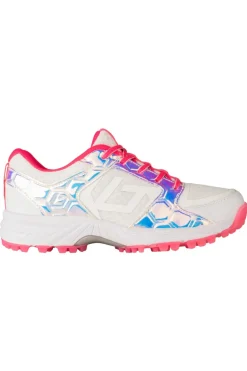 Hockeyschoen veld meisjes rose
