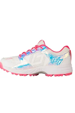 Hockeyschoen veld meisjes rose