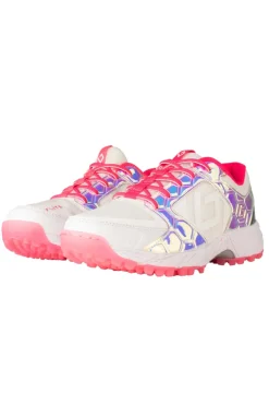 Hockeyschoen veld meisjes rose