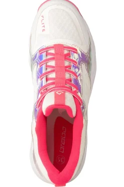 Hockeyschoen veld meisjes rose
