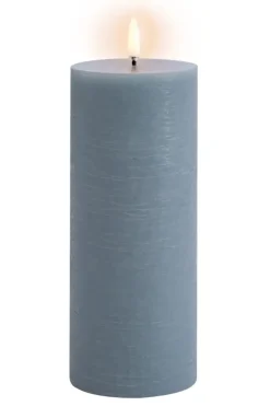 Home deco accessoires blauw