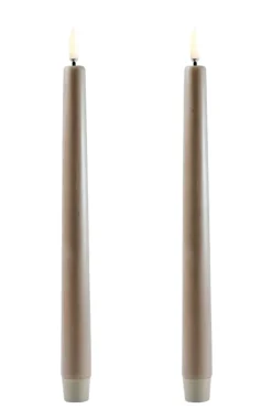 Home deco accessoires bruin