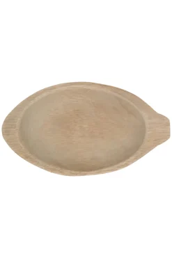 Home deco accessoires bruin