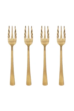 Home deco accessoires goud