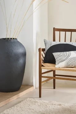 Home deco accessoires grijs