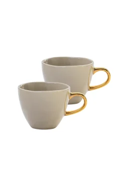 Home deco accessoires grijs