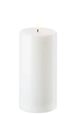 Home deco accessoires wit