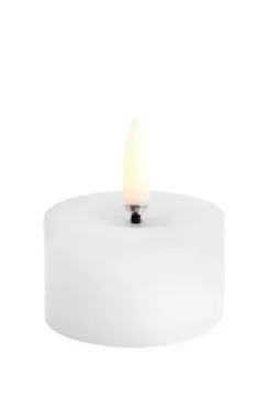 Home deco accessoires wit