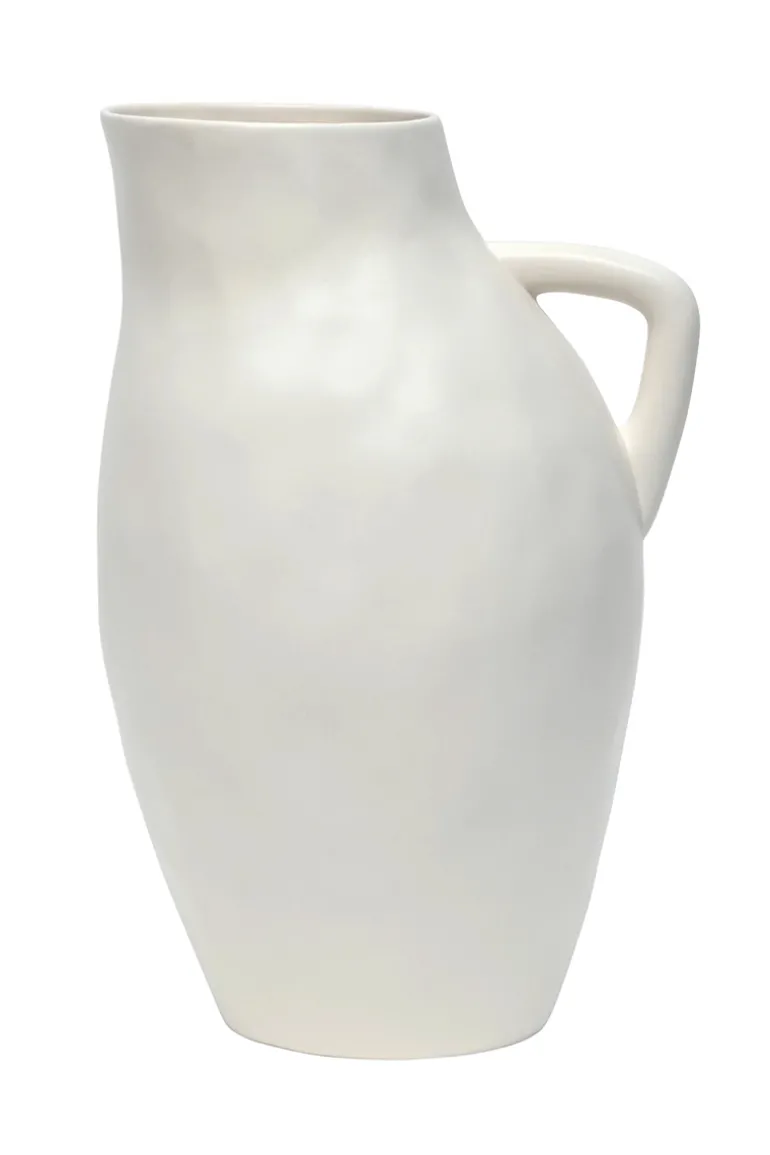 Home deco accessoires wit