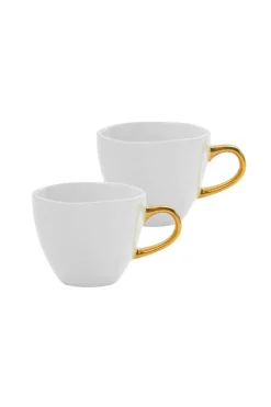 Home deco accessoires wit