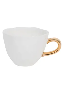 Home deco accessoires wit