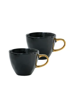 Home deco accessoires zwart