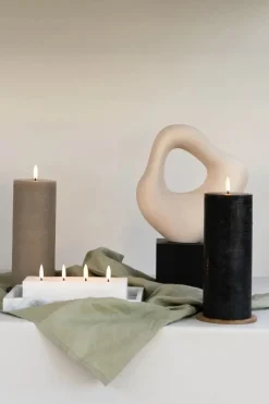 Home deco accessoires zwart