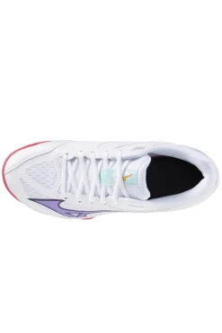 Indoorschoen dames wit