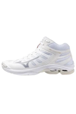 Indoorschoen dames wit