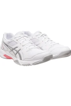 Indoorschoen dames wit