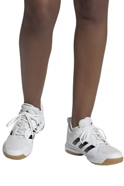 Indoorschoen dames wit