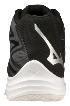 Indoorschoen dames zwart
